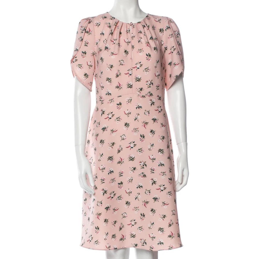Kate Spade Floral Print Dress